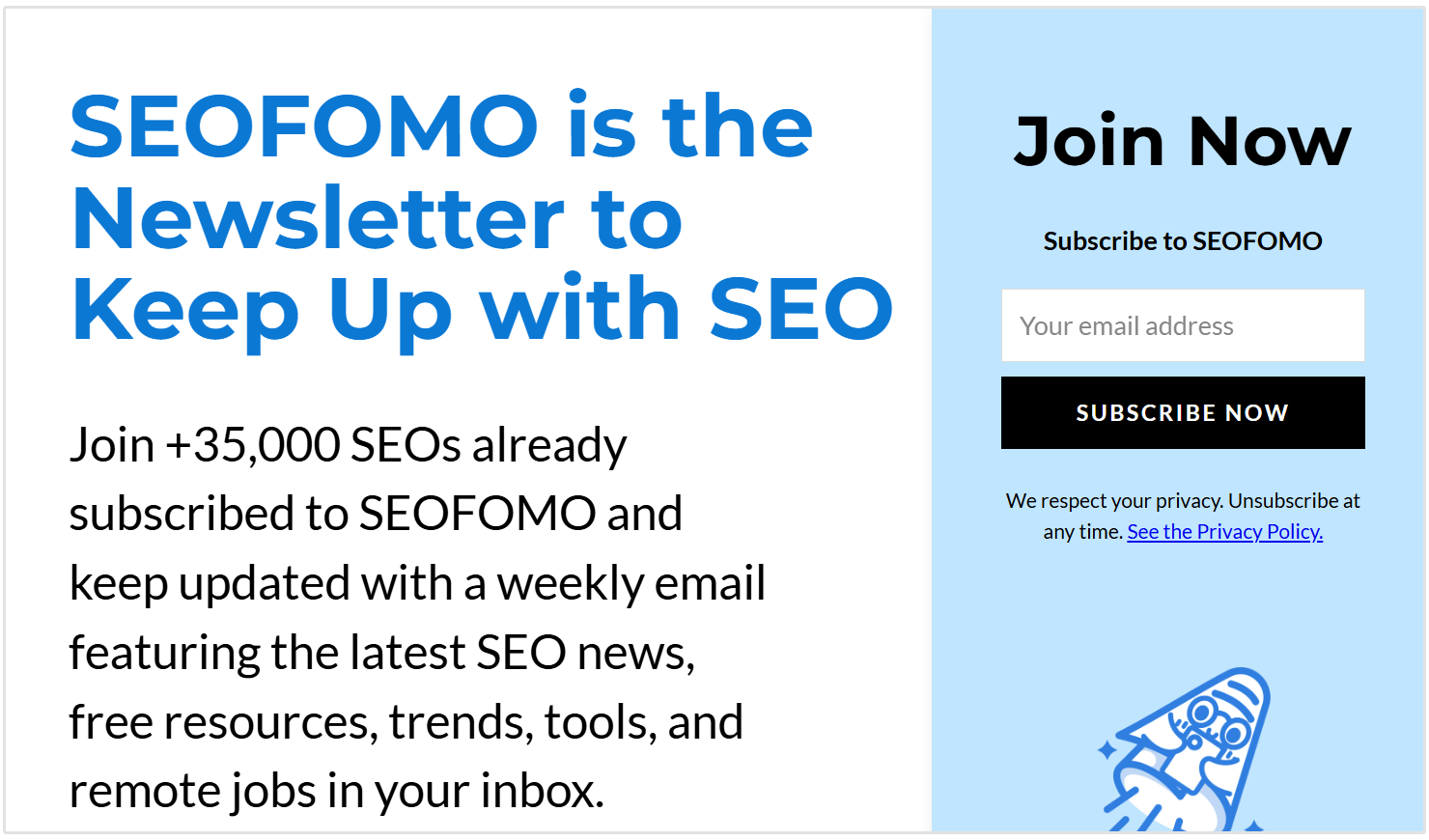 SEO FOMO